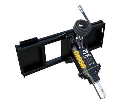 level indicator for skid steer auger|halo auger alignment.